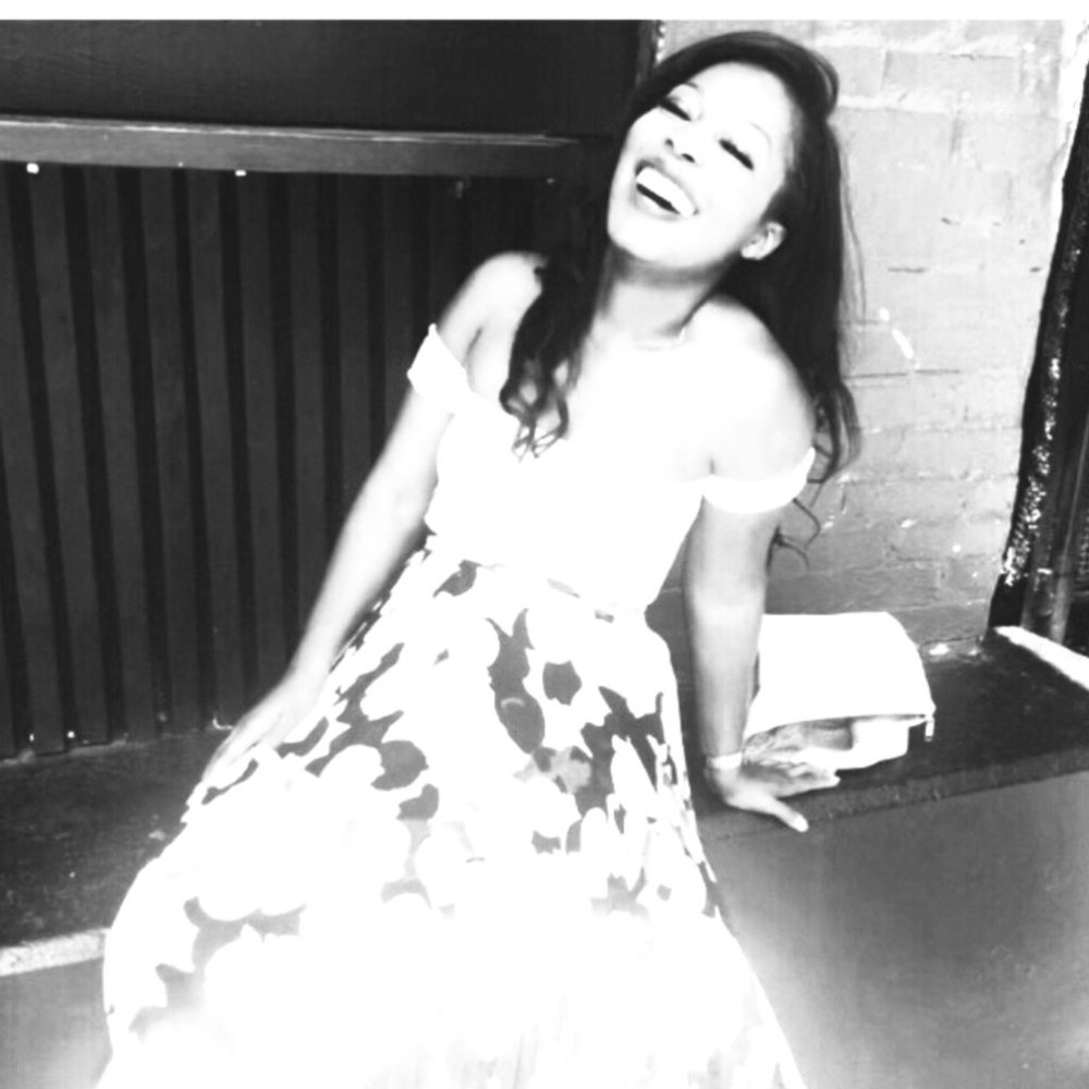 Meet your Posher, LaJoi!